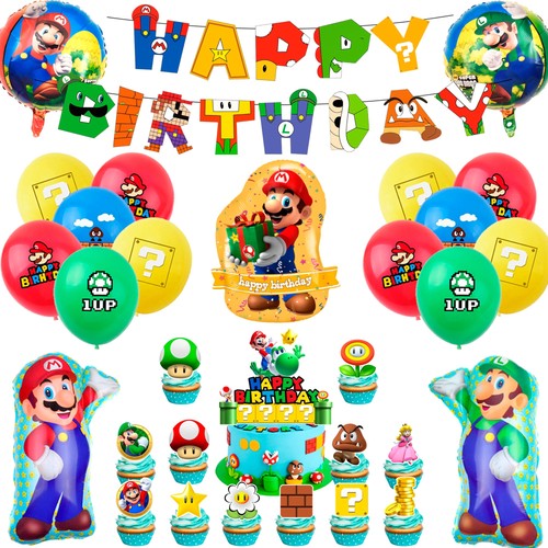 Decorazione compleanno bambini