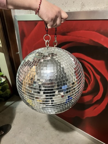 Palla discoteca con il - da,