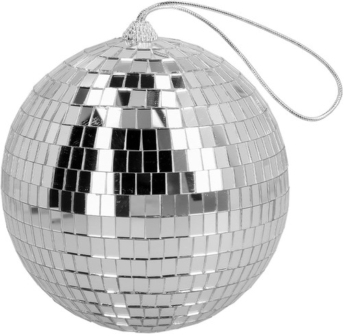 Palla discoteca lucida - palla, da