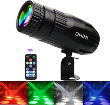 Pinspot Luce per Discoteca