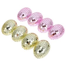  8 Pcs Palla Da Discoteca