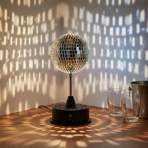 Palla discoteca usb - palla,