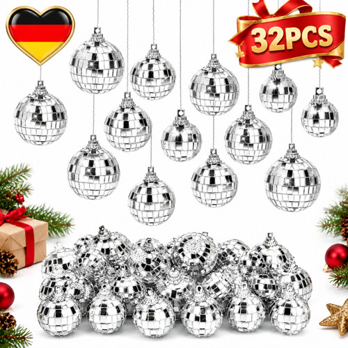 Pezzi sfera discoteca - 32,