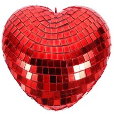 Palla da discoteca pendente a