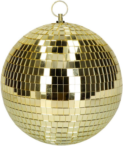 Palla discoteca lucida - palla,