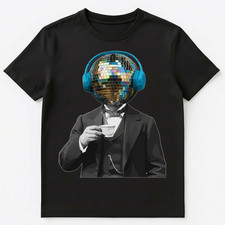 Maglietta unisex Partygoer