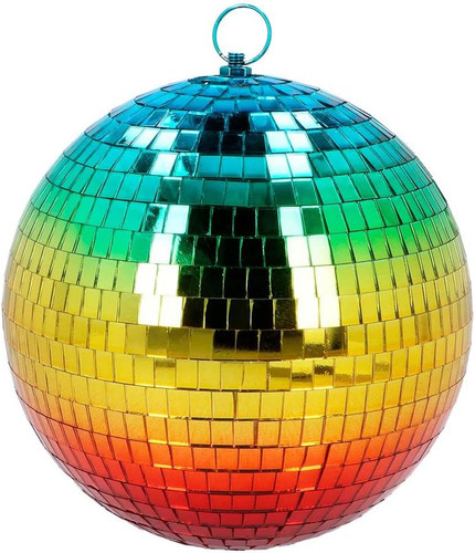 Palla discoteca lucida - palla, discoteca,