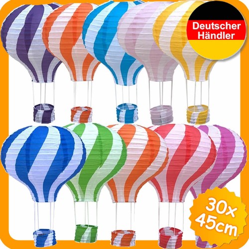 Lampada mongolfiera lanterna - lampada,