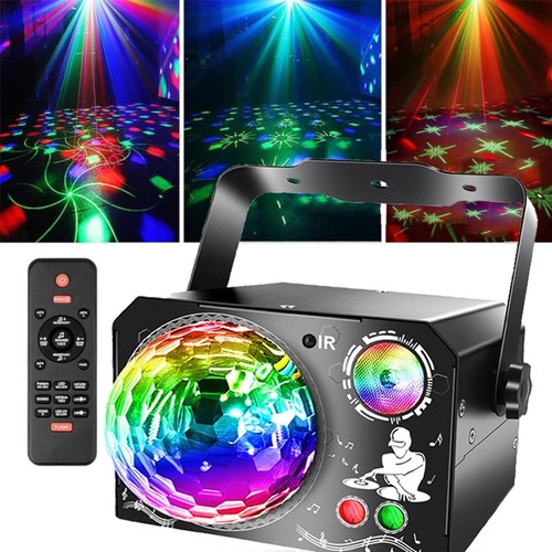 Sfera discoteca effetto luce - sfera,