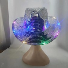 Cappello da cowboy con palla